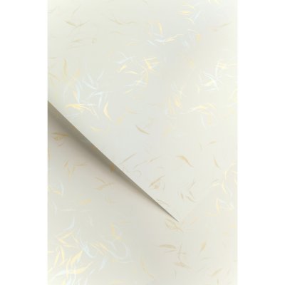 Ozdobný papír Vítr bílá 230 g 20ks A4 – Zboží Dáma