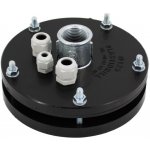 PLASTIDRILL Instalační hlavice na vrt 125mm 1" s odvzdušněním a vývodkou pro sondy PG9 – Hledejceny.cz