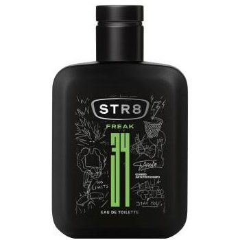 STR8 Freak toaletní voda pánská 100 ml