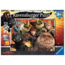 Ravensburger Jak vycvičit draka 200 dílků