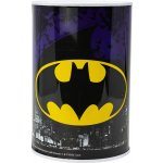 STOR Pokladnička Batman kovová XL – Zboží Dáma