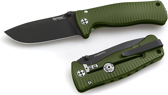 Lionsteel SR2A GB LION0079