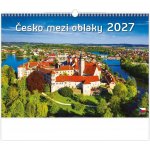 Česko mezi oblaky nástěnný 2027 – Zboží Mobilmania