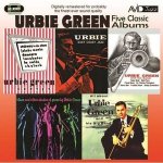 Green Urbie - Four Classic Albums CD – Zbozi.Blesk.cz