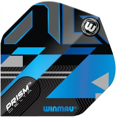 Winmau Prism Delta - Galactics - W6915.282 – Zboží Dáma
