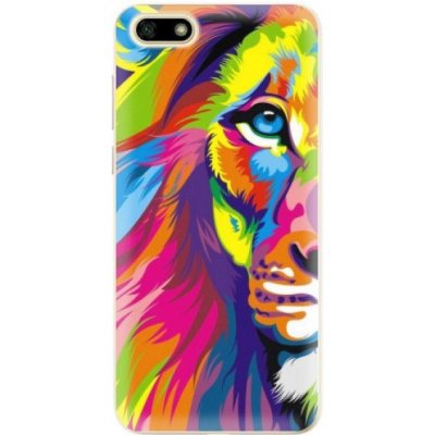 iSaprio Rainbow Lion Huawei Y5 2018 – Zboží Mobilmania