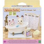 Sylvanian Families Koupelnový set s vanou a sprchou – Zbozi.Blesk.cz