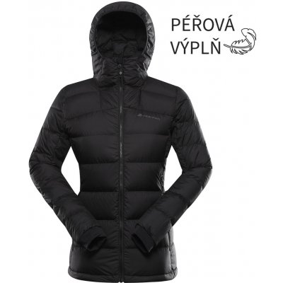 Alpine Pro Rogita DWR černá – Zboží Mobilmania