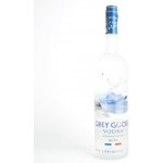Grey Goose 40% 1 l (holá láhev) – Zboží Dáma
