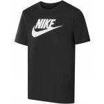 Nike pánské triko černá – Zboží Mobilmania