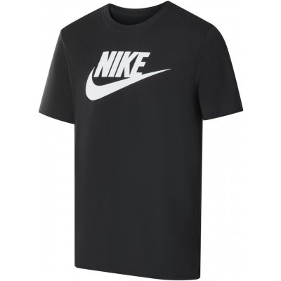 Nike pánské triko černá – Zboží Mobilmania