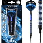 Mission Josh Rock Black/Blue 95% 18g soft – Zboží Dáma