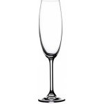 Crystalite Bohemia Sklenice na sekt Gastro 6 ks 220 ml – Zboží Mobilmania