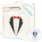 Body s potiskem New Baby smoking – Zboží Dáma