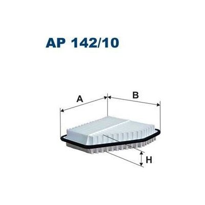 FILTRON AP 142/10 Vzduchový filtr (AP142/10) – Hledejceny.cz