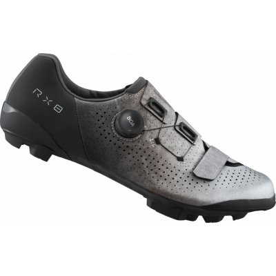 Shimano SH-RX801 stříbrné – Zboží Dáma
