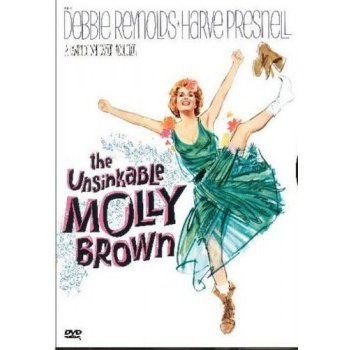 The Unsinkable Molly Brown DVD