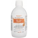 Pharmovit Vlasy Kůže Nehty 500 ml – Hledejceny.cz