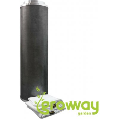 Pure Factory Pure Filter Rc412 2500m3/h – Zboží Mobilmania