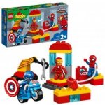 LEGO® DUPLO® 10921 Laboratoř superhrdinů – Zboží Živě