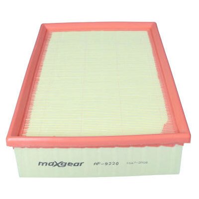 Vzduchový filtr MAXGEAR 26-0055 – Hledejceny.cz