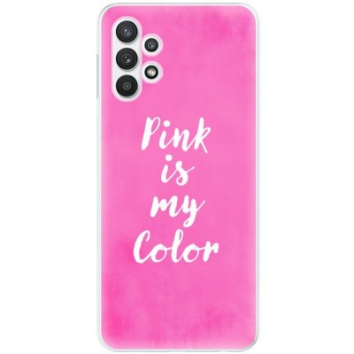 Pouzdro iSaprio - Pink is my color - Samsung Galaxy A32 5G