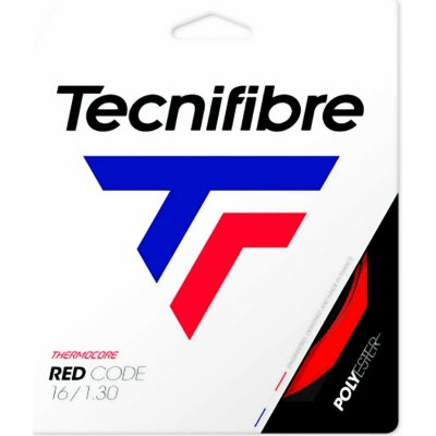 Tecnifibre Code 12m 1,30mm – Hledejceny.cz