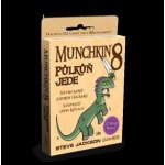 Steve Jackson Munchkin 8: Půlkůň jede – Sleviste.cz