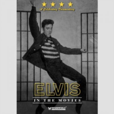 Elvis Presley In The Movies DVD