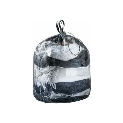Deuter MESH SACK 18 black Černá – Zboží Mobilmania