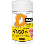 Vitabalans OY D-Max 4000 IU 90 tablet – Hledejceny.cz
