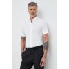 Pánská Košile Calvin Klein pánská košile regular s klasickým límcem K10K109440.PPYX bílá