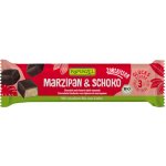 Rapunzel Marcipán medový v hořké čokoládě 50 g – Zboží Dáma