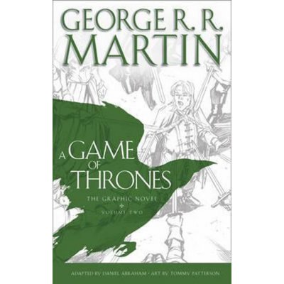 A Game of Thrones: Graphic Novel George R.R. Martin – Hledejceny.cz