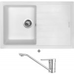 Set Sinks Best 780 + Deante CORIO BFC 060M – Zboží Dáma