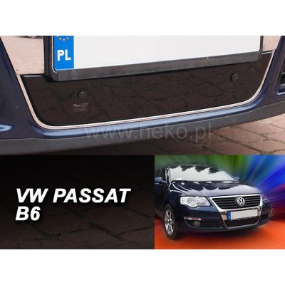 VW Passat B6 05 - 10 - spodní Zimní clona do nárazníku od 720 Kč - Heureka. cz