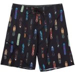 Burton BRDGWTR SHRT HSTRY OF SNOWBRDNG – Zboží Dáma