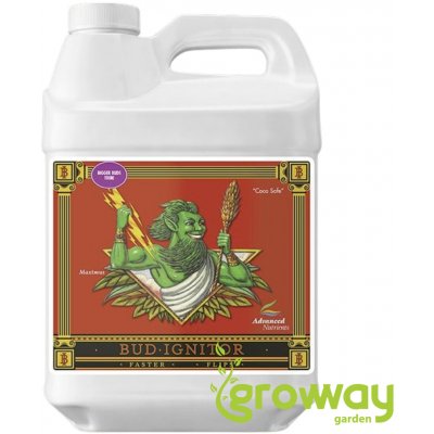 Advanced Nutrients Bud Ignitor 250 ml – Zbozi.Blesk.cz