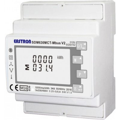 Eastron SDM630MCT