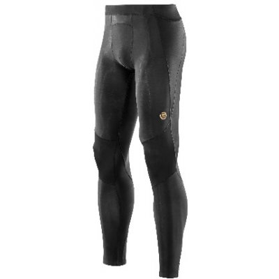 SKINS A400 Mens Long Tights, Black – Zboží Dáma