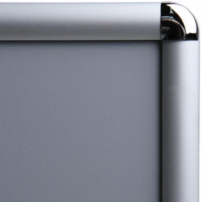 CLASSIC Kliprám s kulatými rohy 25 mm A4 21 x 29,7 cm – Zboží Živě