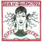 Zora Jandová - Fifty - fifty CD – Zboží Dáma