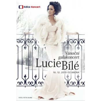 Lucie Bílá : Vánoční galakoncert Lucie Bílé DVD