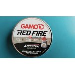 Diabolky Gamo AccuTek Red Fire 125 ks 4,5 mm – Sleviste.cz