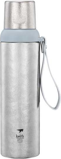 Keith Titanová termoska Titanium Vacuum Bottle Ti3106 800 ml