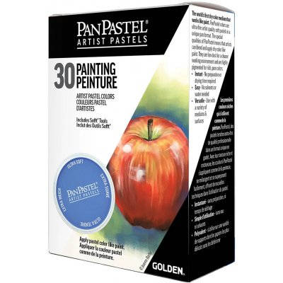 PanPastel sada suchých pastelů 30 painting – Zboží Mobilmania
