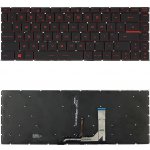 Klávesnice MSI Thin GF63 GF65 Stealth GS65 – Zboží Živě