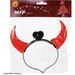 Čertovské rohy svítící – Zboží Mobilmania