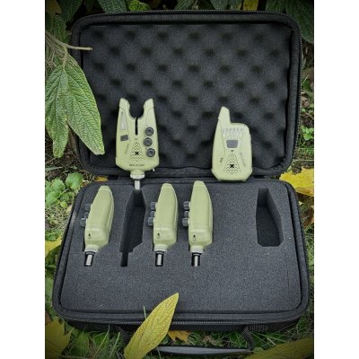 Flacarp X8 RX8 Flacarp X8 3+1 2 Khaki – Zboží Dáma