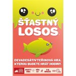 Asmodee Šťastný losos – Hledejceny.cz